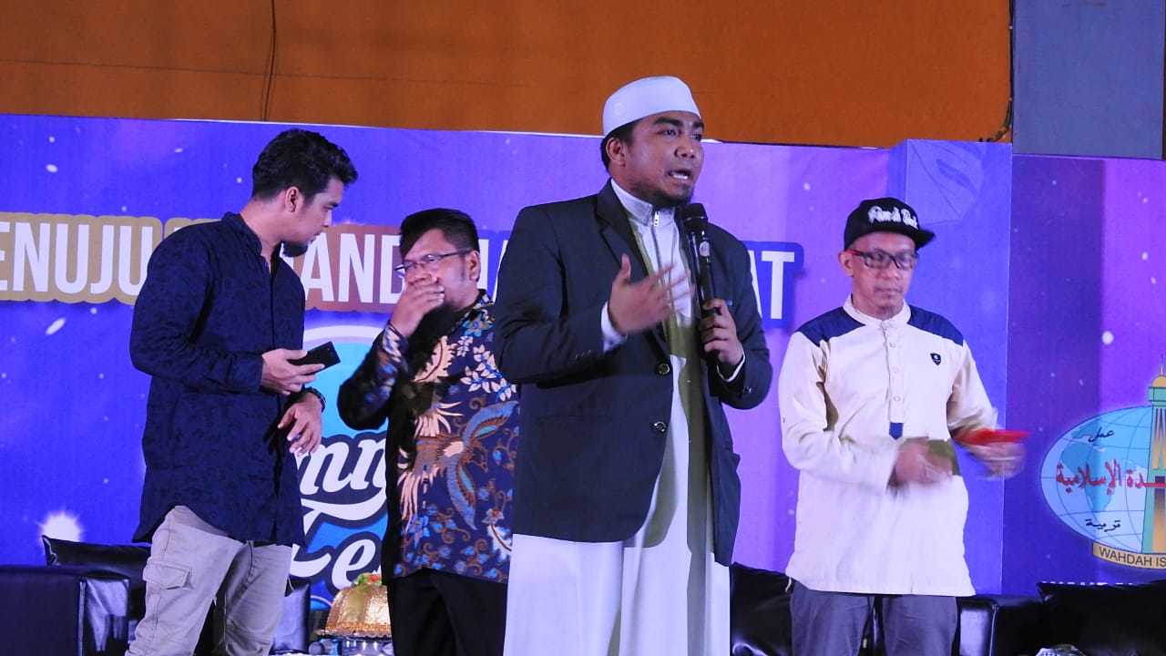 Ummat Fest 2019 Ditutup Motivasi Hijrah